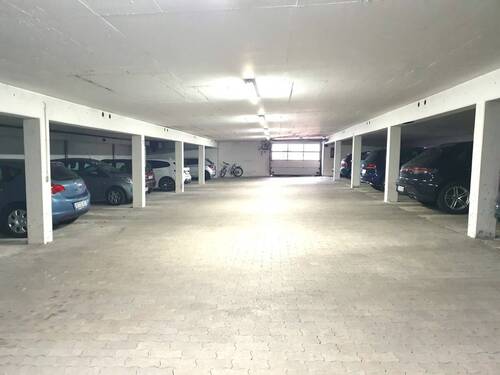 Tiefgarage - 