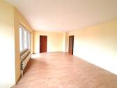 Wohnzimmer 1 - 3 Zimmer Etagenwohnung in Bayreuth
