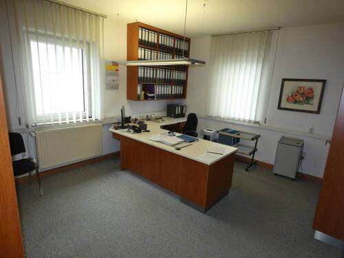 Büro 3 - 4 Zimmer Büro zur Miete in Dinkelsbühl