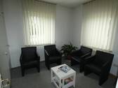 Wartebereich - 4 Zimmer Büro in Dinkelsbühl