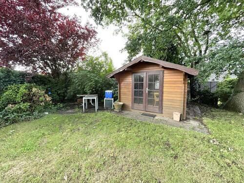 Gartenhaus - 