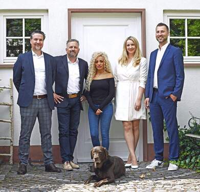 Ihr Team von Fels Immobilien - 