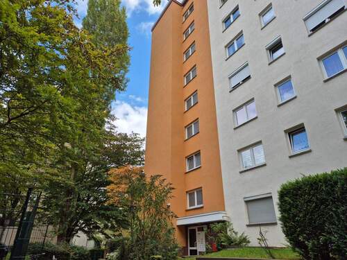 Außenansicht - 3 Zimmer Etagenwohnung zum Kaufen in Dietzenbach