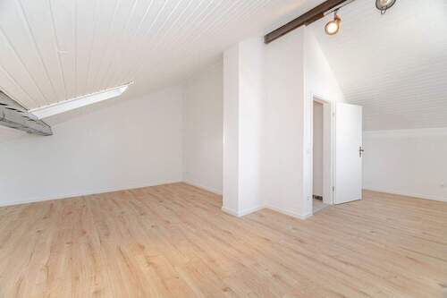 Schlafzimmer im DG - 