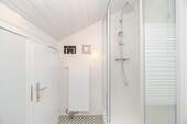 Badezimmer im DG - 