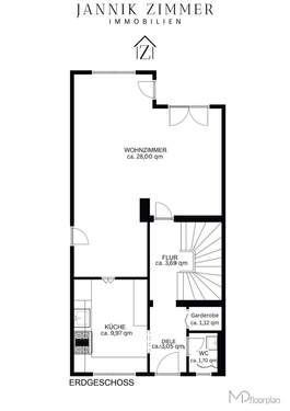 Erdgeschoss - 