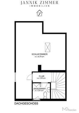 Dachgeschoss - 