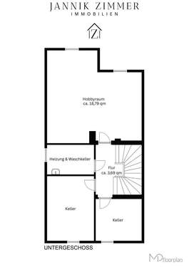 Untergeschoss - 