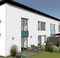 Modernes Stadthaus vor den Toren Bielefelds