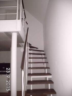 Treppenbeispiel ähnliches Objekt - 