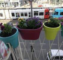 *Barbarossaplatz* Bezugsfreie 5-Zi-Whg., 118m², 2.OG, Lift, 2 Bäder, Stellpl., provisionsfrei - Köln Neustadt-Süd