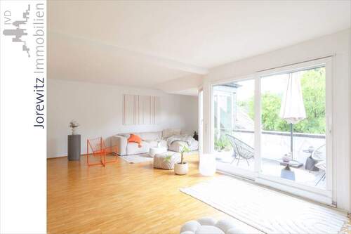 014 - Haus B - Maisonette - Wohnen - Ansicht 1 - 