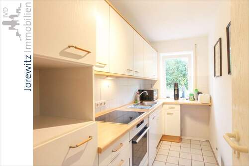 023 - Haus B - Souterrain - küche - 