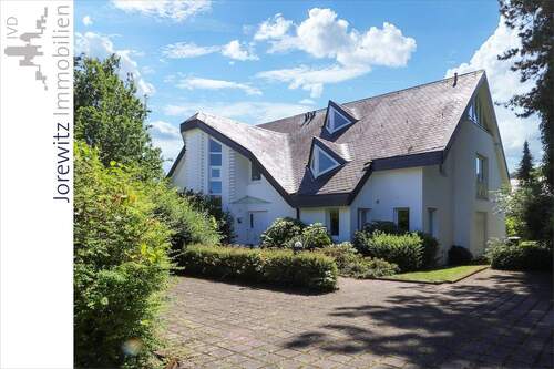 002 - Eingangsansicht Haus B - 2 Zimmer Mehrfamilienhaus, Wohnhaus zum Kaufen in Bielefeld