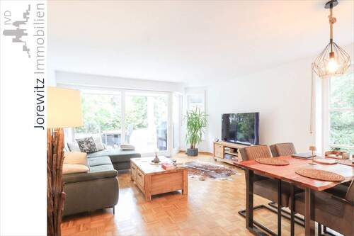 008 - Haus B - EG rechts - Wohnen - 