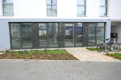 Ansicht - N-Schweinau: Erstbezug - Ausbau nach Mieterwünschen - Bürofläche mit ca. 137,50 m²