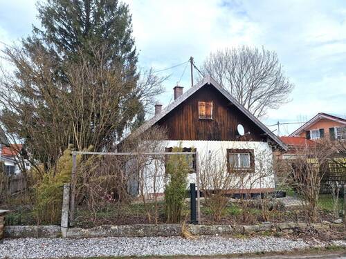 gebäude.jpg - Baugrundstück in Peißenberg mit Altbestand