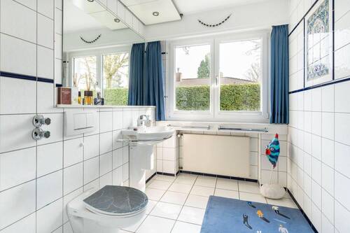 Duschbad/Gäste WC EG - 