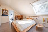 Schlafzimmer, Bad En-Suite - 