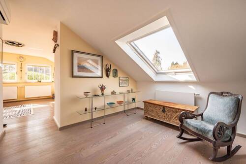 Arbeits-, Gästezimmer - 