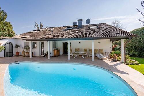 Terrasse, Pool - 