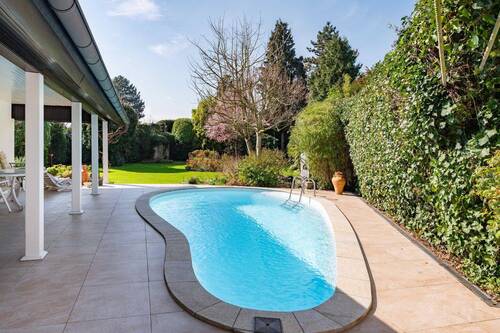 Terrasse, Pool - 