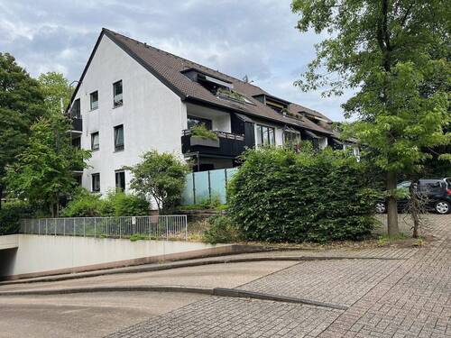 Hausansicht - 