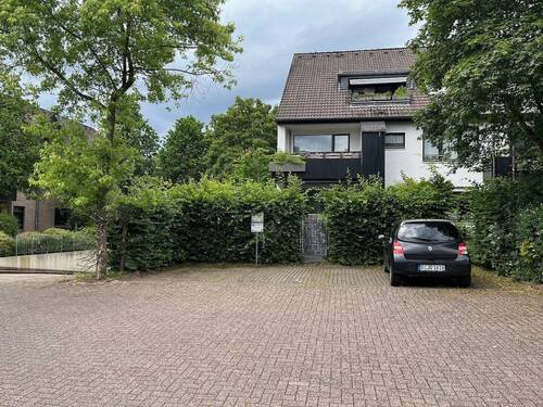 Ansicht von Süden - 