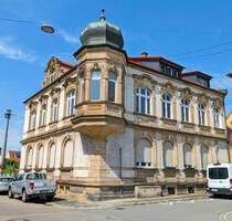 Wohnen mit Geschichte - Charmante Altbauwohnung im denkmalgeschützten Ensemble - Ludwigshafen Oppau