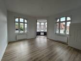 Wohnzimmer - 4 Zimmer Etagenwohnung zur Miete in Ludwigshafen