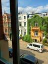 Blick zur Straßenseite - 