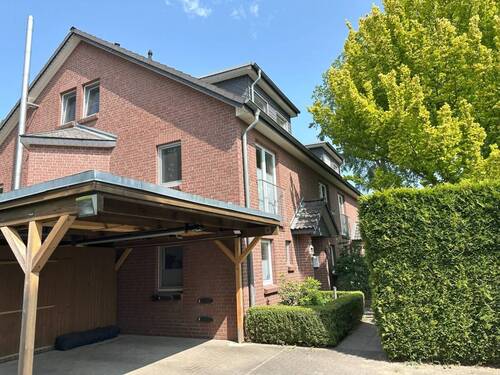 Eingangsbereich - 4 Zimmer Reihenendhaus zum Kaufen in Hamburg