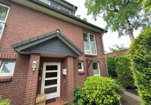 Endreihenhaus - Reihenendhaus mit 113,10 m² in Hamburg zum Kaufen