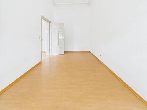 Schlafzimmer - 2 Zimmer Etagenwohnung zur Miete in Mannheim / Innenstadt/Jungbusch