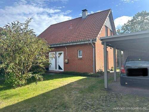 Straßenansicht - 4 Zimmer Einfamilienhaus zum Kaufen in Rendsburg