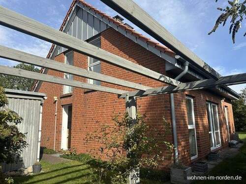 Gartenansicht - Einfamilienhaus mit 121,00 m² in Rendsburg zum Kaufen