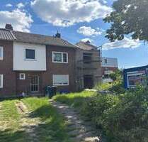 Zweifamilienhaus mit Anbau im Rohbauzustand - Viersen Hamm