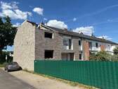 Rückansicht - 5 Zimmer Mehrfamilienhaus, Wohnhaus zum Kaufen in Viersen