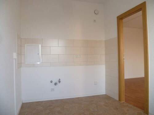 Küche (Beispiel) - Etagenwohnung mit 70,40 m² in Görlitz zur Miete