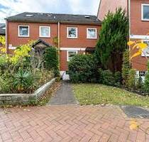 Reihenhaus mit Garage in Horn-Lehe - Bremen Lehesterdeich