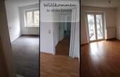 Wohnung - Einziehen und wohlfühlen! Hübsche Zwei-Zimmer-Wohnung mit Balkon