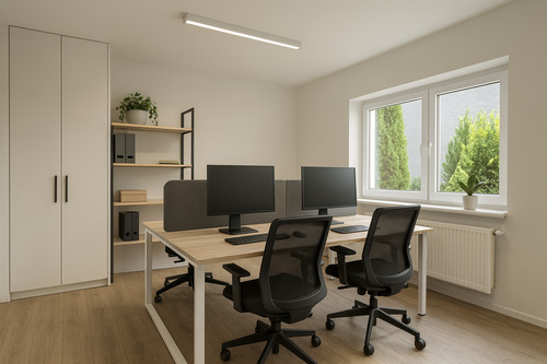 3 Büro 2-2 - 3 Zimmer Büro in Gleichen