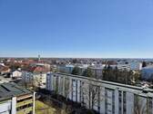 Ausblick Balkon - 