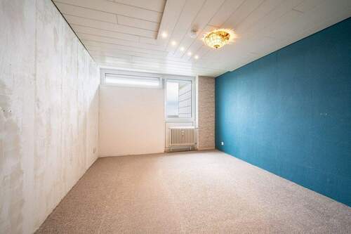 Schlafzimmer - 3 Zimmer Etagenwohnung in Neufahrn bei Freising