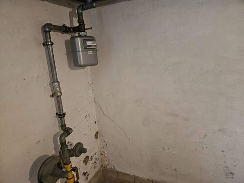 Gaszähler - 