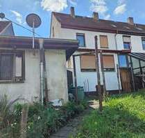 Einfamilienhaus in zentraler Lage in Eisleben - Lutherstadt Eisleben