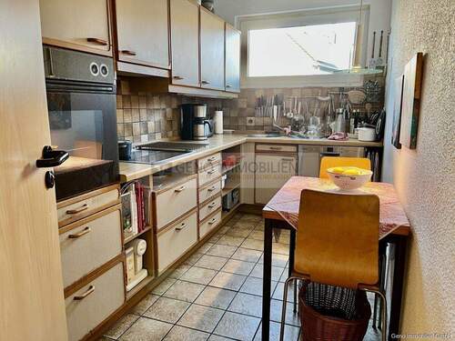 Küche - Etagenwohnung mit 77,00 m&sup2; in Essen / Bedingrade zum Kaufen