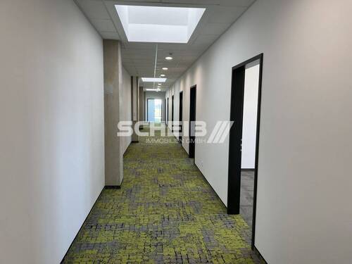 Gang - Büro in Ilshofen