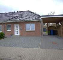 Komfortables Wohnen im Grünen - moderne Doppelhaushälfte zu vermieten - Elpersbüttel