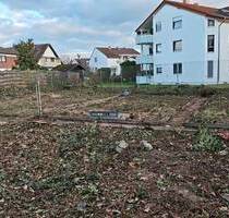 Baugrundstück in zweiter Reihe - Ihr Platz für ein neues Zuhause - Gensingen